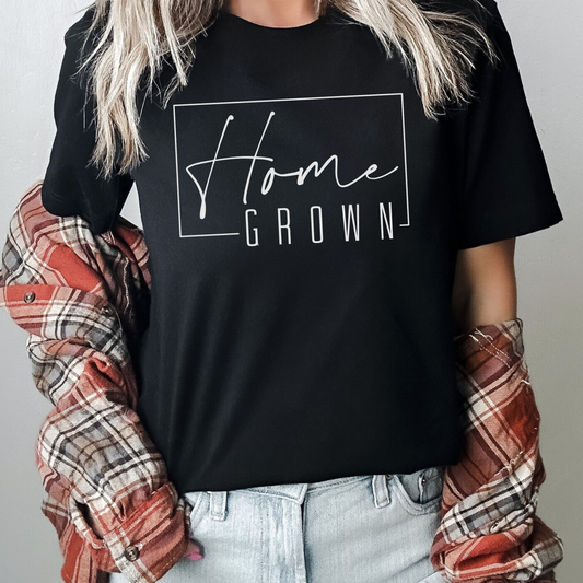 Home Grown Short Sleeve T-Shirt