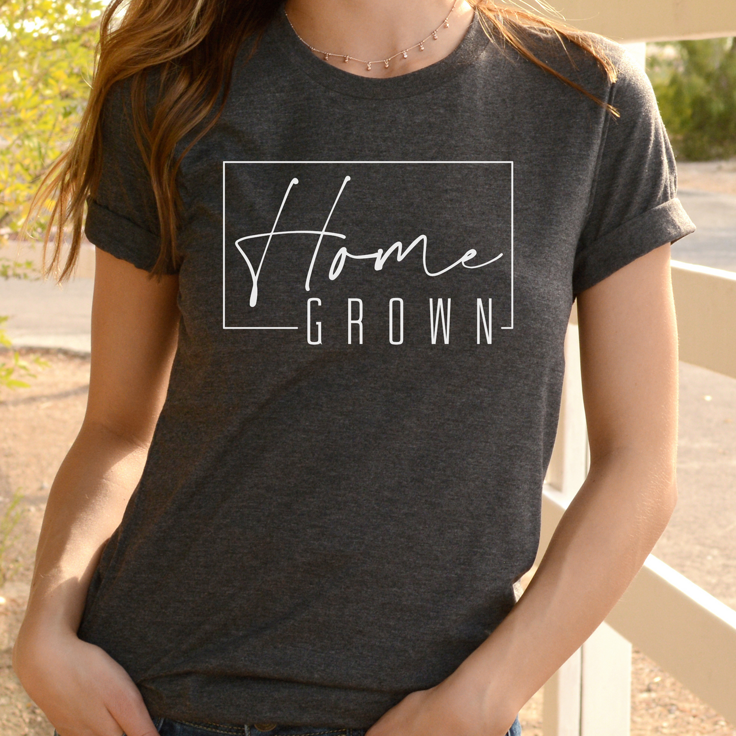 Home Grown Short Sleeve T-Shirt