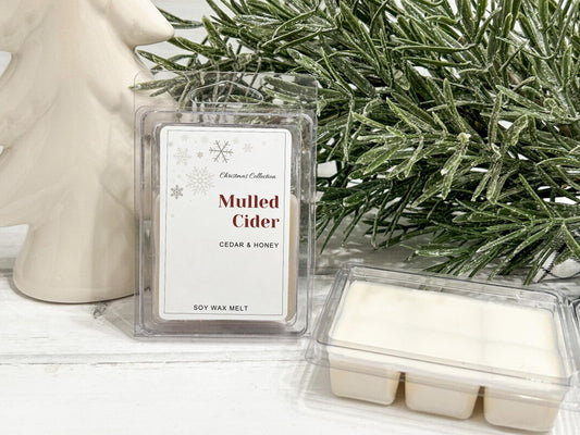 Christmas Scented Soy Wax Melt